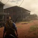 Red Dead Redemption 2 Screenshot (10)