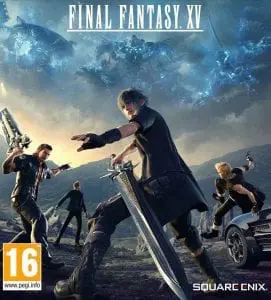 Final Fantasy XV