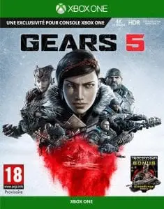 Gears of War 5