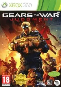 Gears of War Judgment