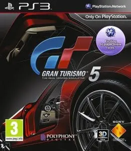 Gran Turismo 5
