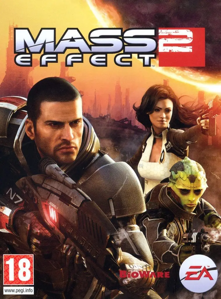 Mass Effect 2