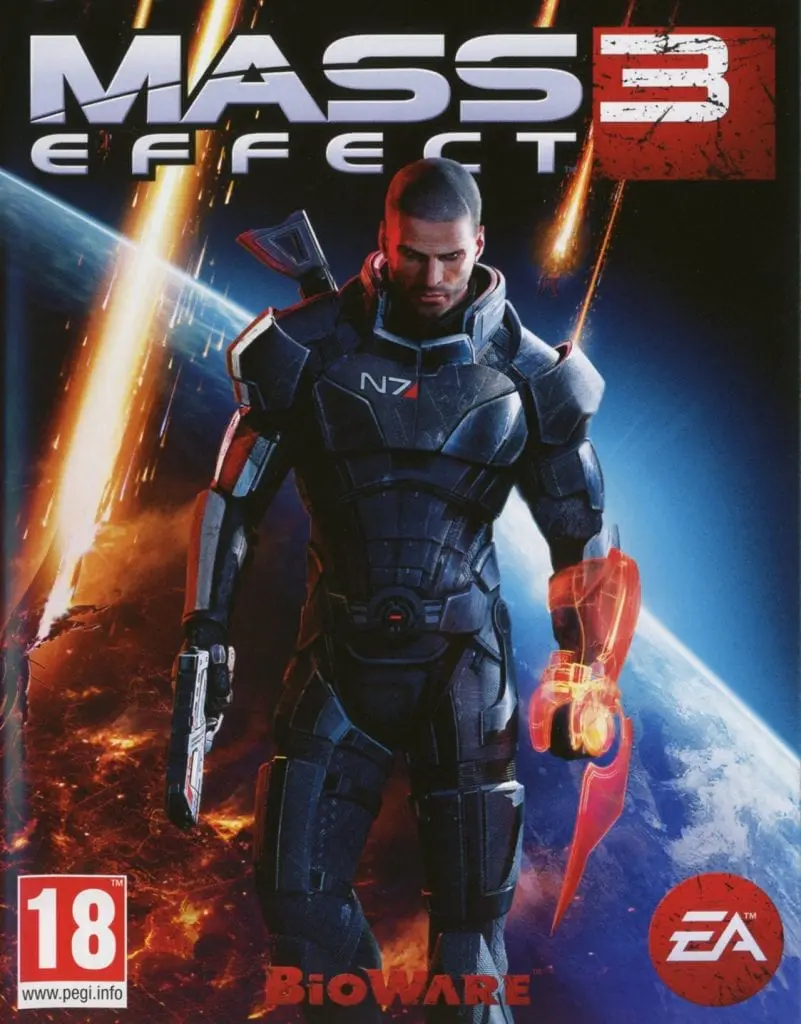 Mass Effect 3