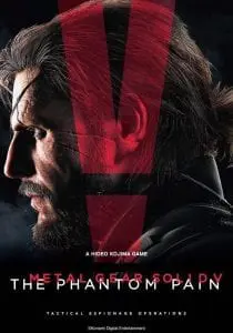 Metal Gear Solid V : The Phantom Pain