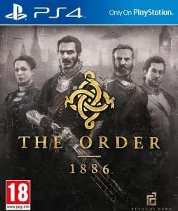 The Order 1886