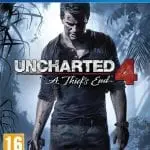 Uncharted 4 : A Thief's End