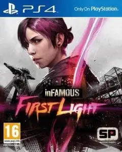 inFAMOUS : Second Son : First Light