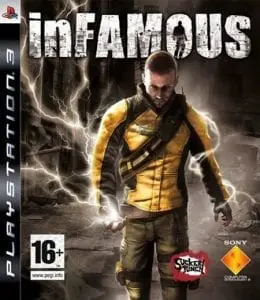 inFamous 1