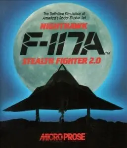 F-117A Nighthawk Stealth Fighter 2.0