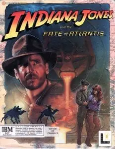Indiana Jones and the Fate of Atlantis