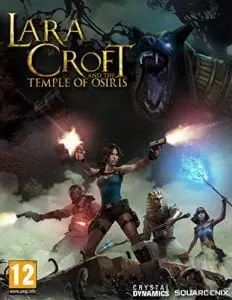 Lara Croft and the Temple of Osiris