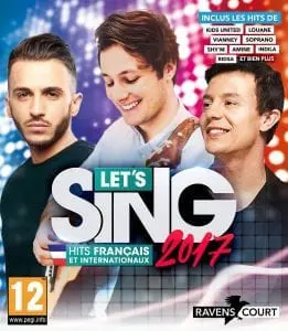 Let's Sing 2017