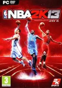 NBA 2K13