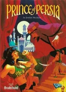 Prince of Persia 1
