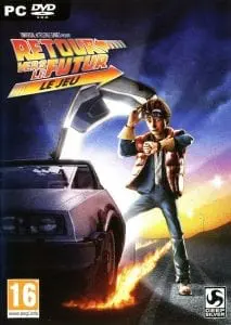 Retour vers le futur, le jeu