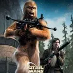 Star Wars Galaxies : Rage of the Wookiees