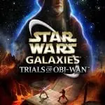 Star Wars Galaxies : Trials of Obi-Wan