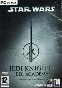 Star Wars : Jedi Knight : Jedi Academy