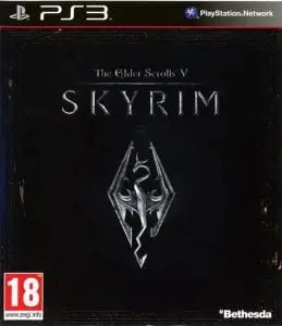 The Elder Scrolls V : Skyrim