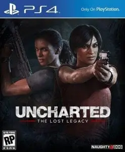 Uncharted : The Lost Legacy