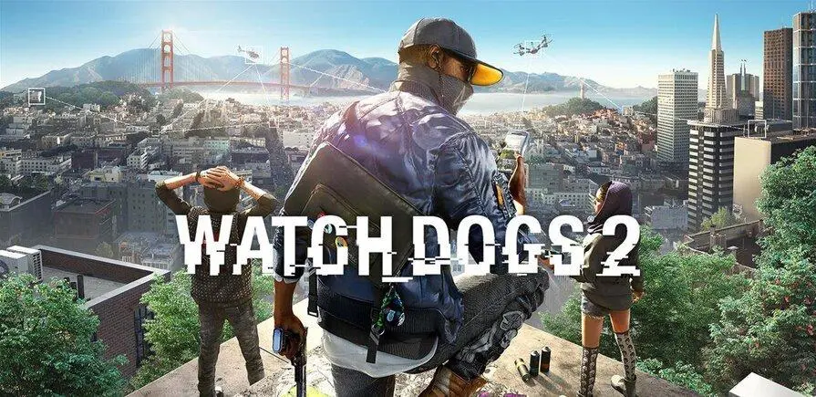 Watch Dogs 2 gratuit