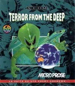 X-COM : Terror from the Deep