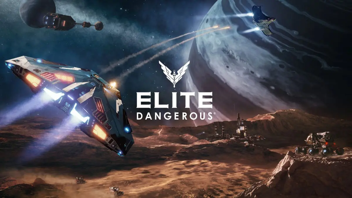 Elite Dangerous Gratuit