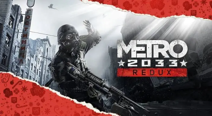 Metro 2033 Redux Gratuit