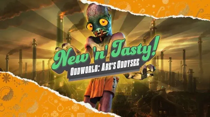 Oddworld Abe&rsquo;s Oddysee : New &lsquo;n&rsquo; Tasty Gratuit