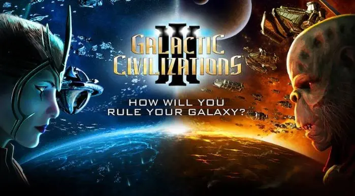Galactic Civilizations 3 gratuit