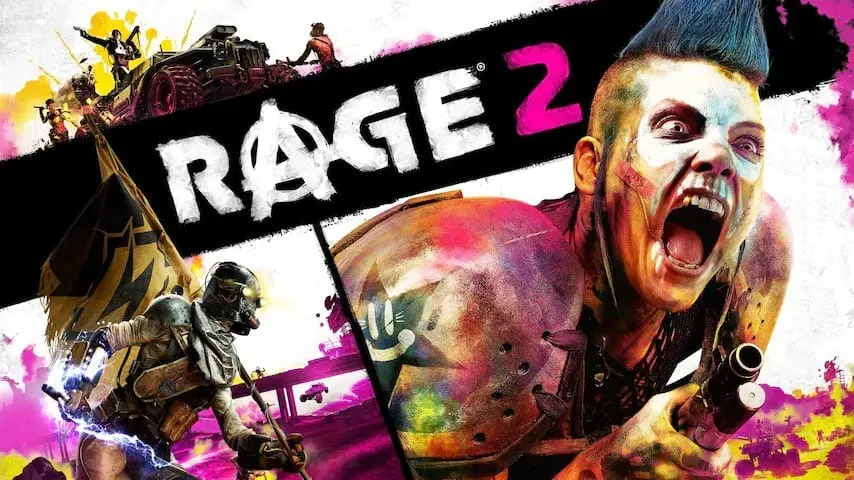 Rage 2 Gratuit !
