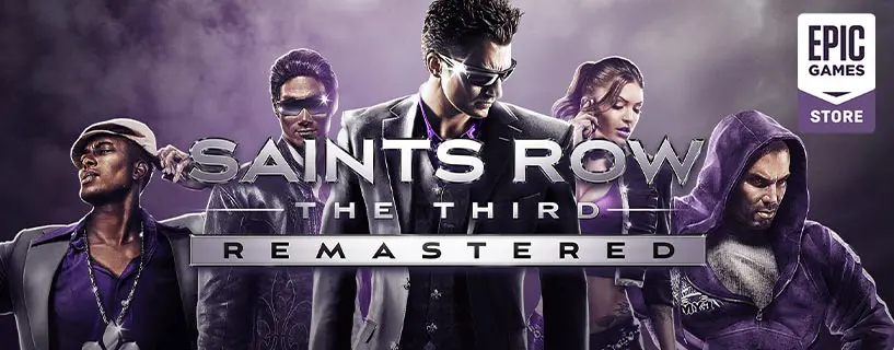 Saints Row The Third Remastered Gratuit