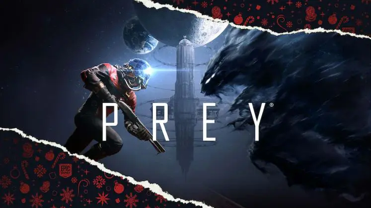 Prey gratuit sur le Epic Games Store