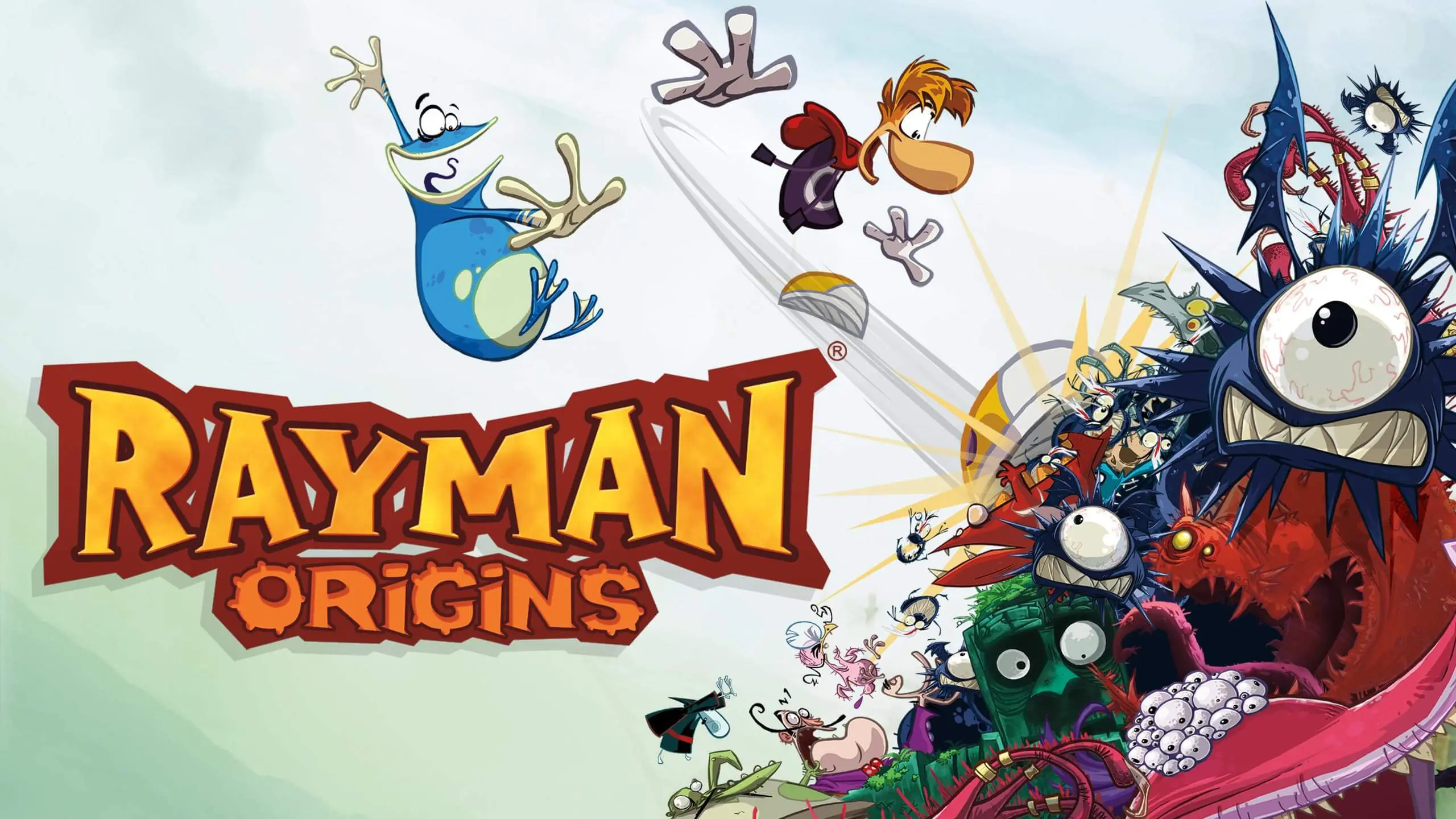 Rayman Origins Gratuit