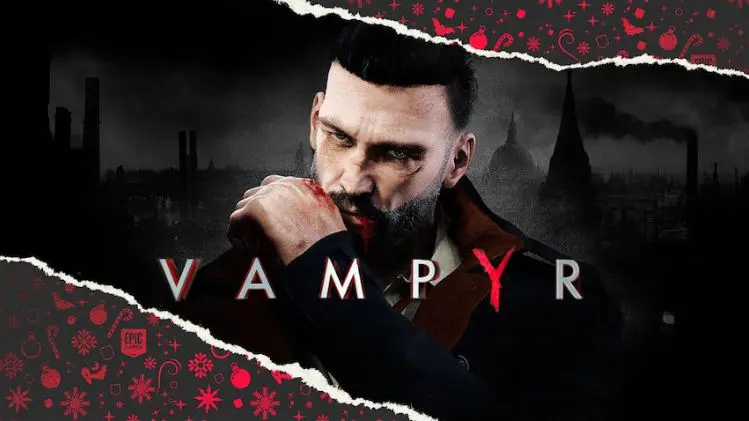 Vampyr gratuit