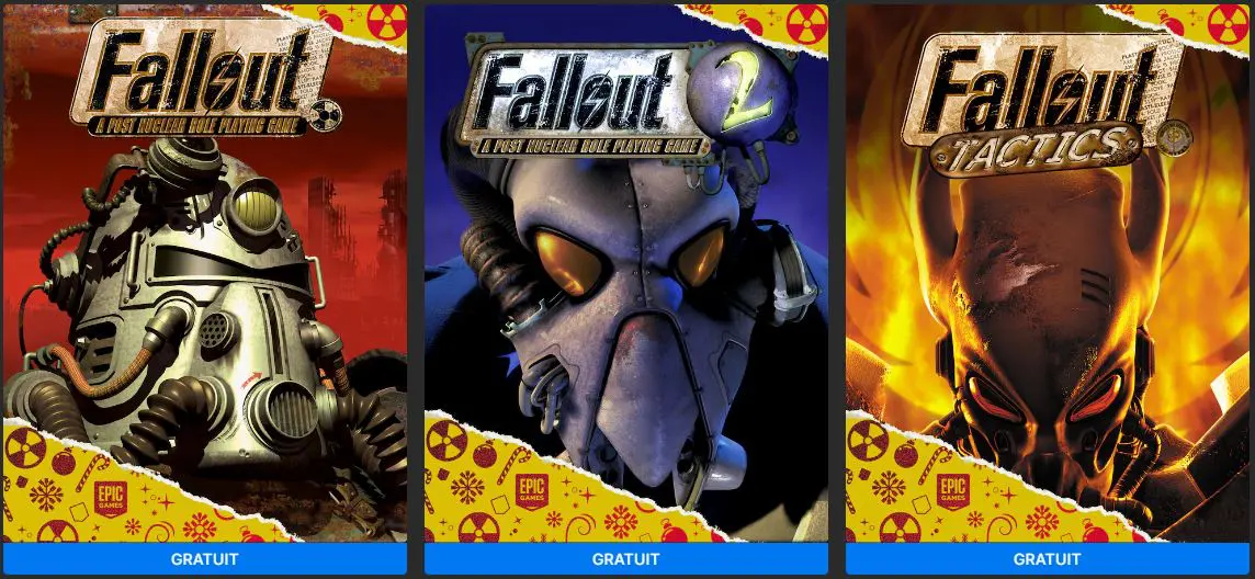 Fallout tactics free