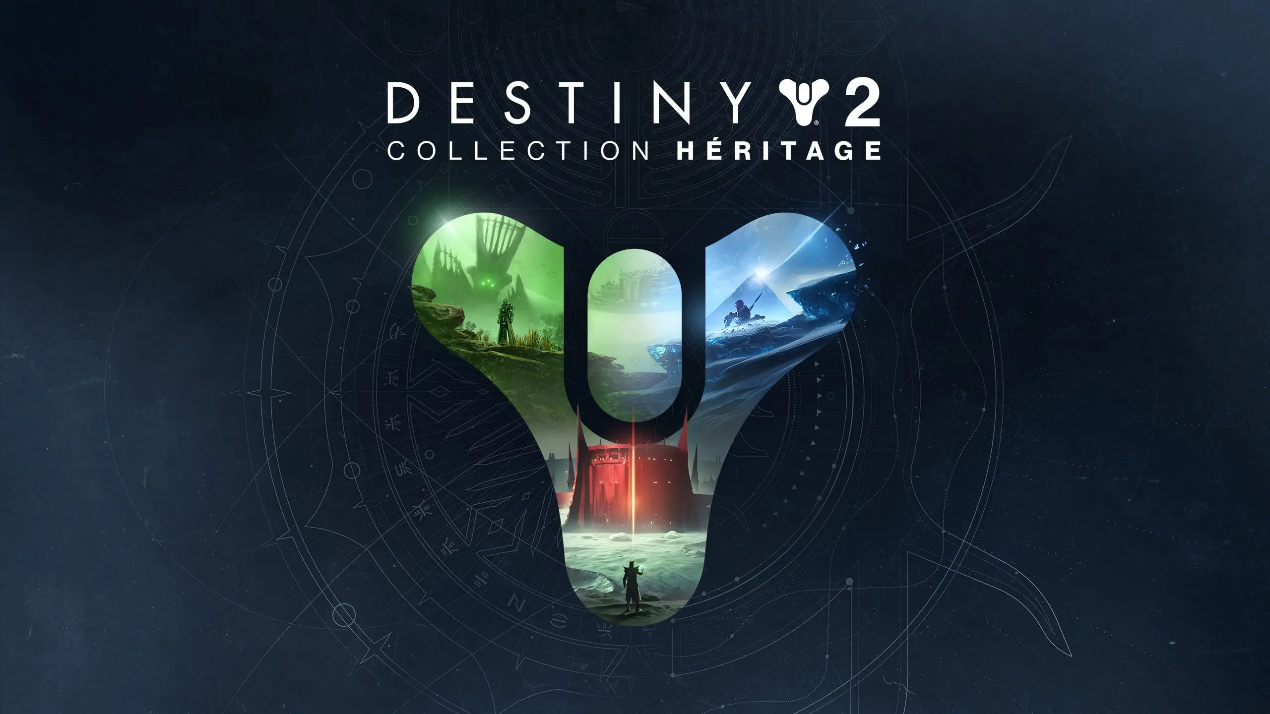 Destiny 2 Legacy Collection Gratuit sur l&rsquo;Epic Games Store