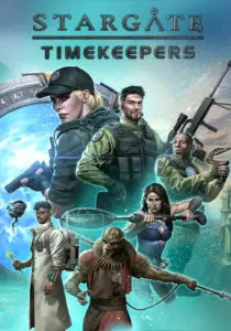 Stargate Timekeepers