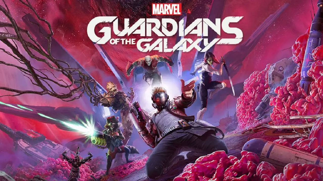 Marvel's Guardians of the Galaxy Gratuit !