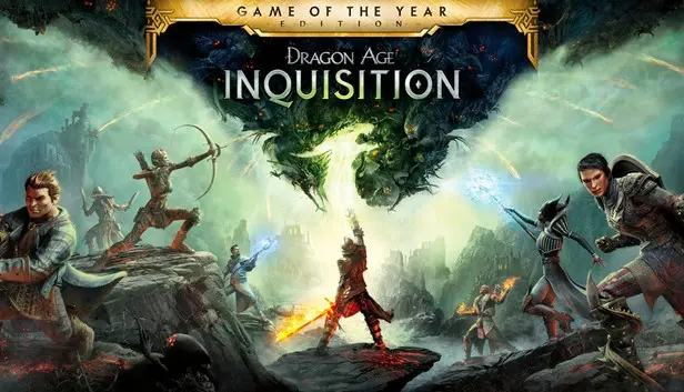 Dragon Age : Inquisition gratuit Epic
