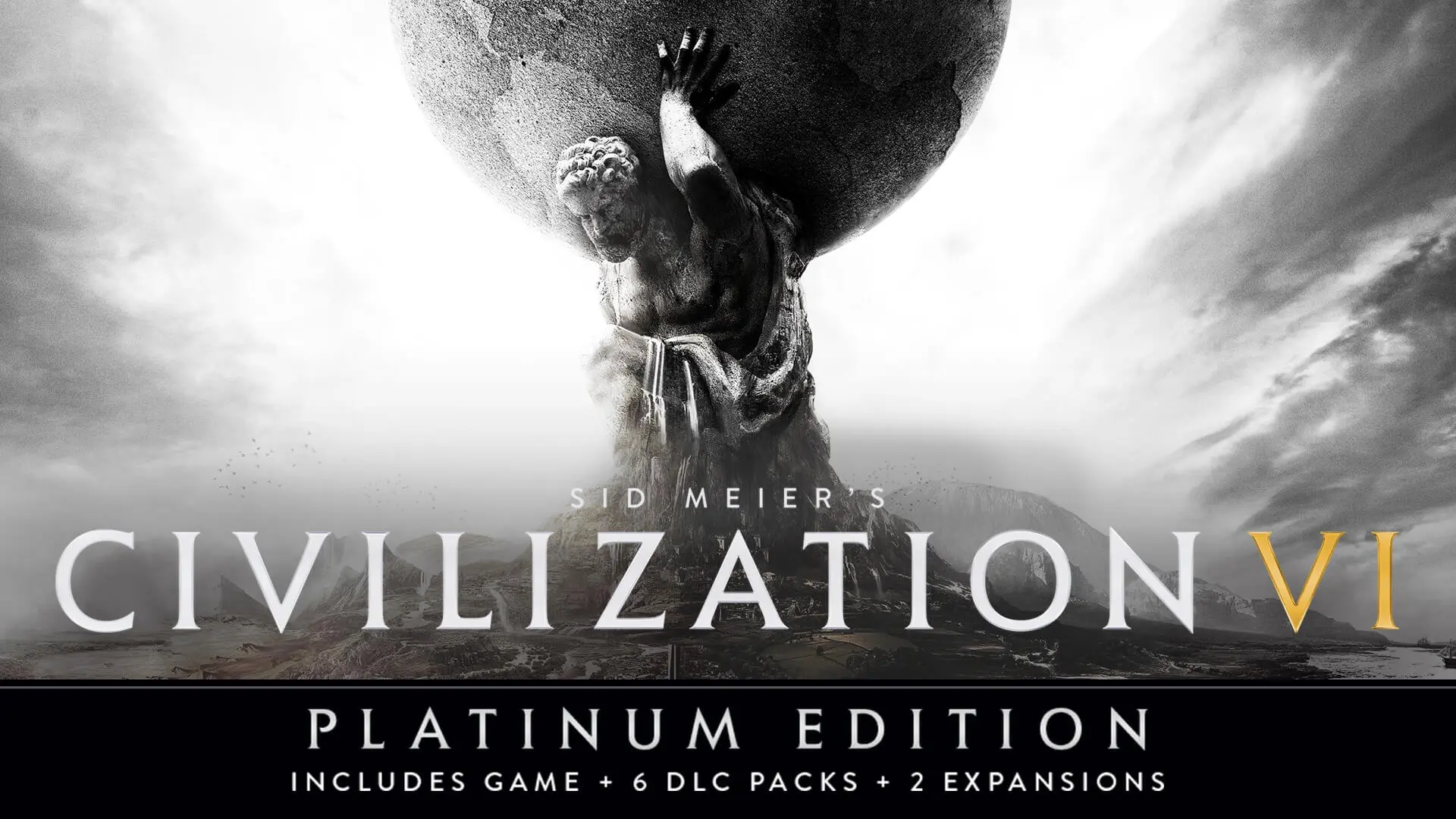Civilization VI gratuit sur le Epic Games Store