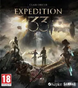 Clair Obscur Expedition 33