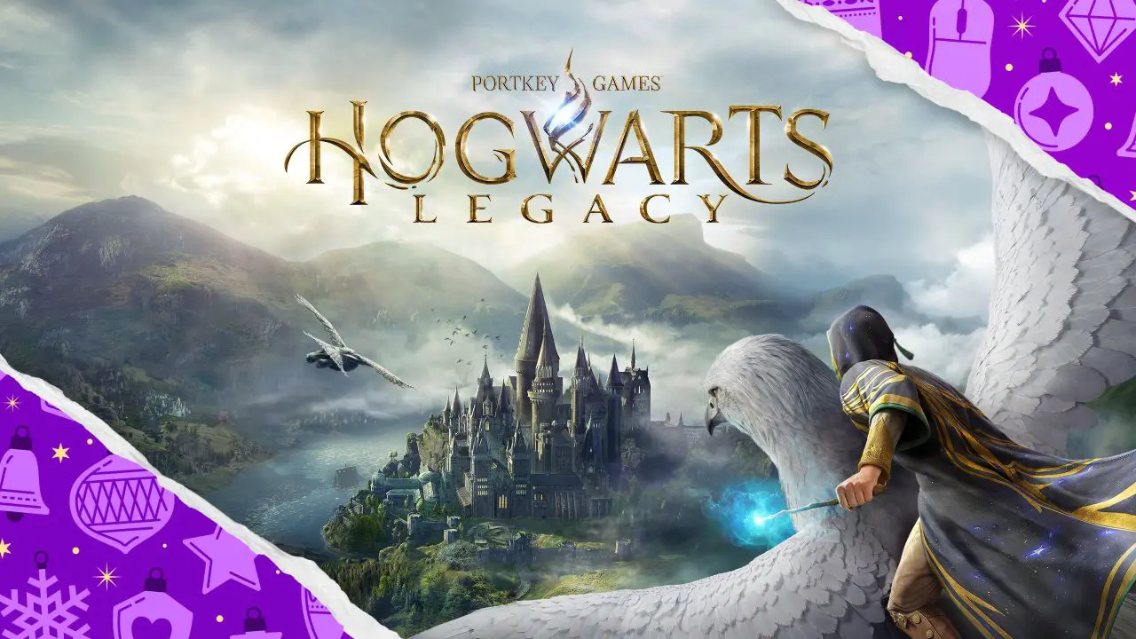 Hogwarts Legacy est offert sur le Epic Games Store