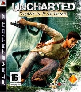 Uncharted : Drake’s Fortune