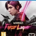 inFAMOUS : Second Son : First Light