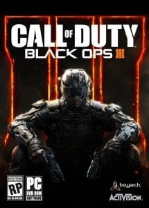 Call of Duty : Black Ops III