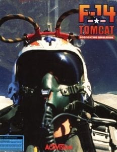 F-14 Tomcat : Dogfighting Simulation
