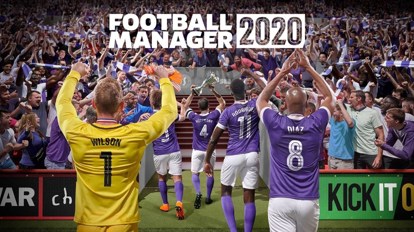 Football Manager 2020 Gratuit !