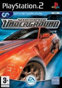 Need for Speed : Underground