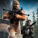 Star Wars Galaxies : Rage of the Wookiees